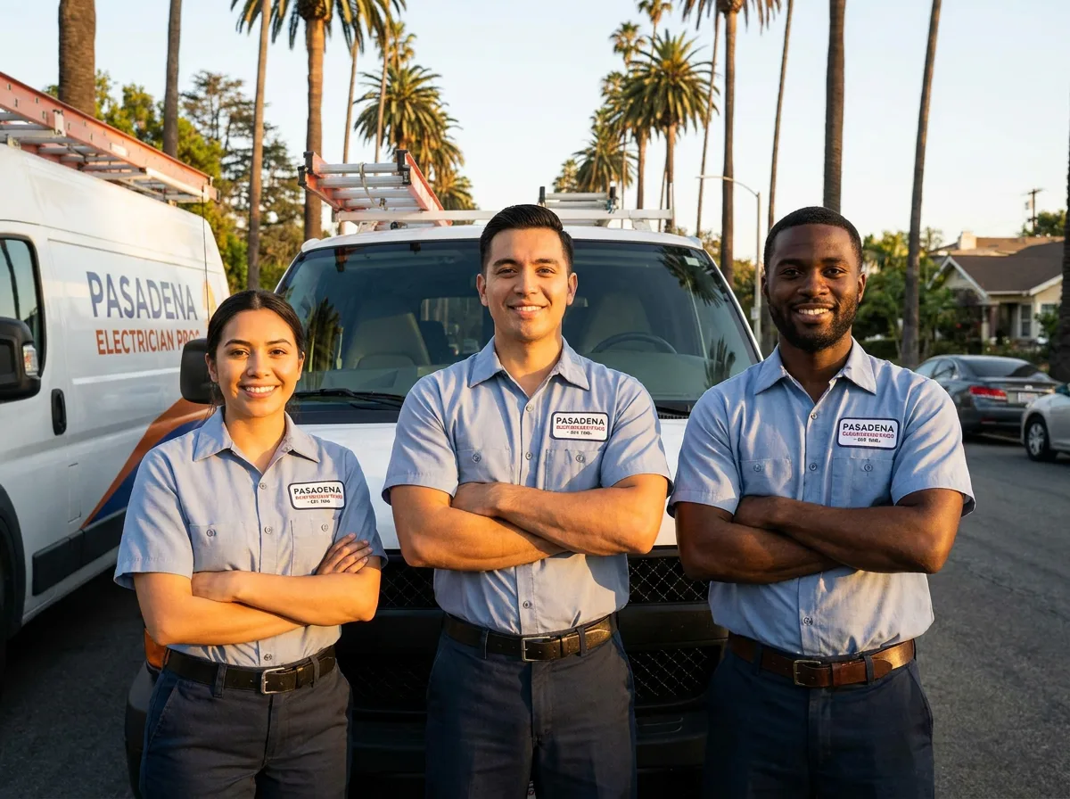 Electrician company in Kansas City, KS